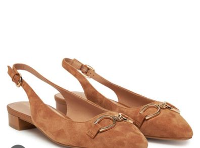 Brand New Geox Low Heel Shoes