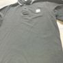 Stone Island Long-Sleeve Compass Patch Polo Shirt Never worn Image 3