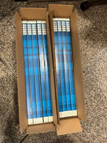 Philips Master Pl L 4dw3500 40w 2011 4p 830 20 Mg Hg 3000k 541x39mm