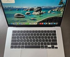 Macbook Air 15 inch M5 24GB RAM 1TB SSD Sky Blue