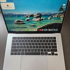 Macbook Air 15 inch M5 24GB RAM 1TB SSD Sky Blue