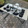 Skulls and Spiders Job Lot. Image 5