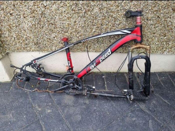 bike frame