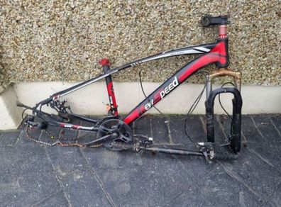 bike frame