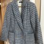 blazer Tweed Blazer Dunnes Stores size 10 (38UK) Image 2
