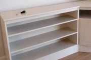 heavy bookcase