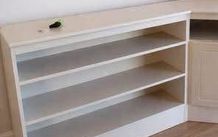 custom made bookcase