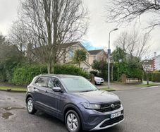 Volkswagen T-Cross 2024