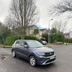 Volkswagen T-Cross 2024
