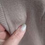 Crop cardigan new size  Xs s-m Image 3