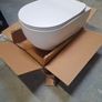 Crosswater Glide II Wall Hung Toilet and seat 35% off (2 instock ) Image 3
