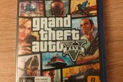 Gta V Ps4