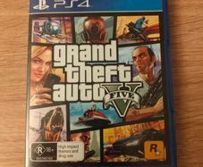 Gta V Ps4