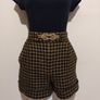 River Island Tailored Shorts Image 3
