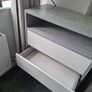 Jysk 3 drawer chest of drawers Image 3