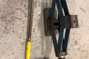 Vintage rare sister jack &amp; handle