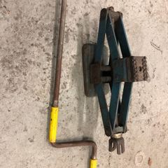 Vintage rare sister jack & handle