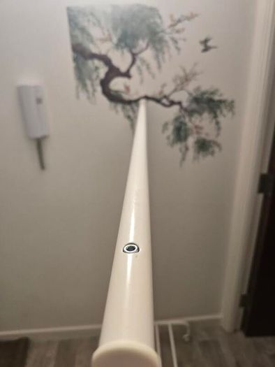 IKEA RIGGA Clothes rack