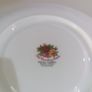 SOUP COUPE & SAUCER Royal Albert Old Country Roses, Bone China Image 6