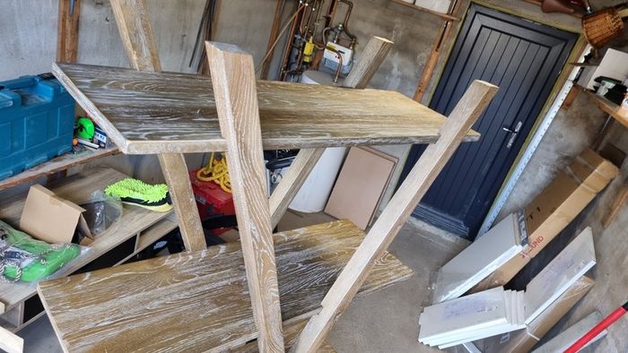 Bookcase shelves display cabinet