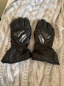 Motorcycle Targa Gloves