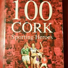 100 Cork Sporting Heroes/ Evening  Echo/ 2003