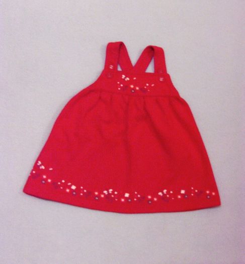 Baby Girls Jasper Conran Dress 6-9 mths