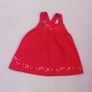 Baby Girls Jasper Conran Dress 6-9 mths Image 2