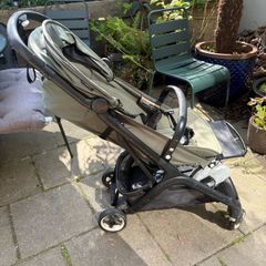 Bugaboo Butterfly Pram - Forest Green