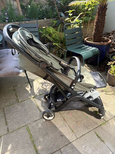 Bugaboo Butterfly Pram - Forest Green