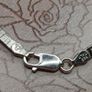 sterling silver necklace Image 4