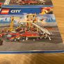 Lego City downtown fire set 60216 Image 3