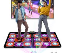 Dance mat