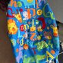 Fisher-Price Deluxe Infant to Toddler Rocker Image 2