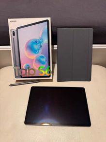 Samsung Galaxy Tab S6 128GB with S Pen and stand