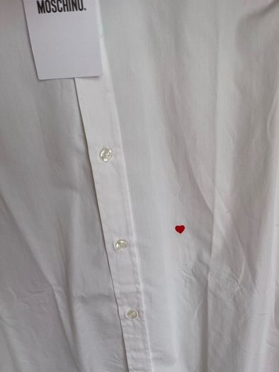 BNWT Shirt by Moschino