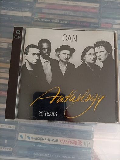 Can - Anthology 2CD
