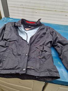 Richa ladies motorcycle jacket
