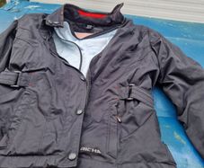 Richa ladies motorcycle jacket