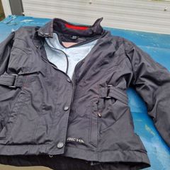Richa ladies motorcycle jacket