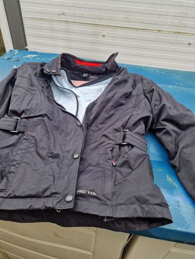 Richa ladies motorcycle jacket