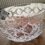 Tiffany & Co Large Crystal Bowl Image 2
