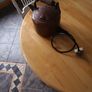 Vintage Copper Electric Kettle Image 2