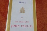 Crossing the Threshold of Hope by Pope John Paul 11 for Sale