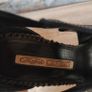 Buffalo London  Black Genuine leather Platform Heels, size 39 Image 9