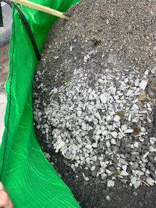 gravel