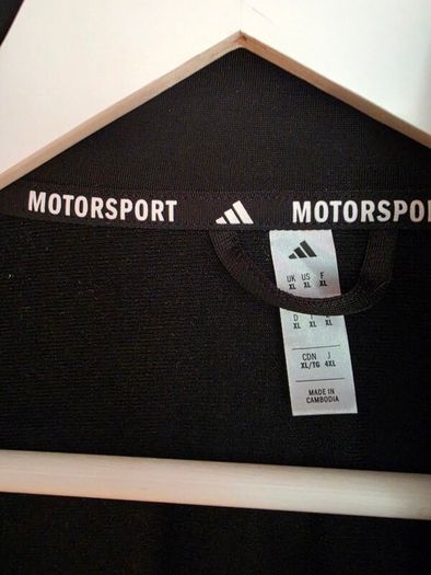Mercedes F1 Track Top