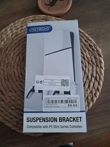 ps5 slim wall bracket