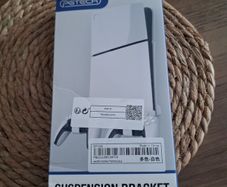 ps5 slim wall bracket