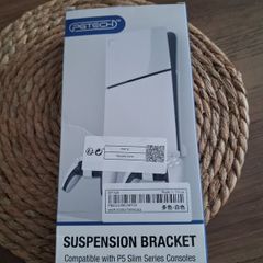 ps5 slim wall bracket